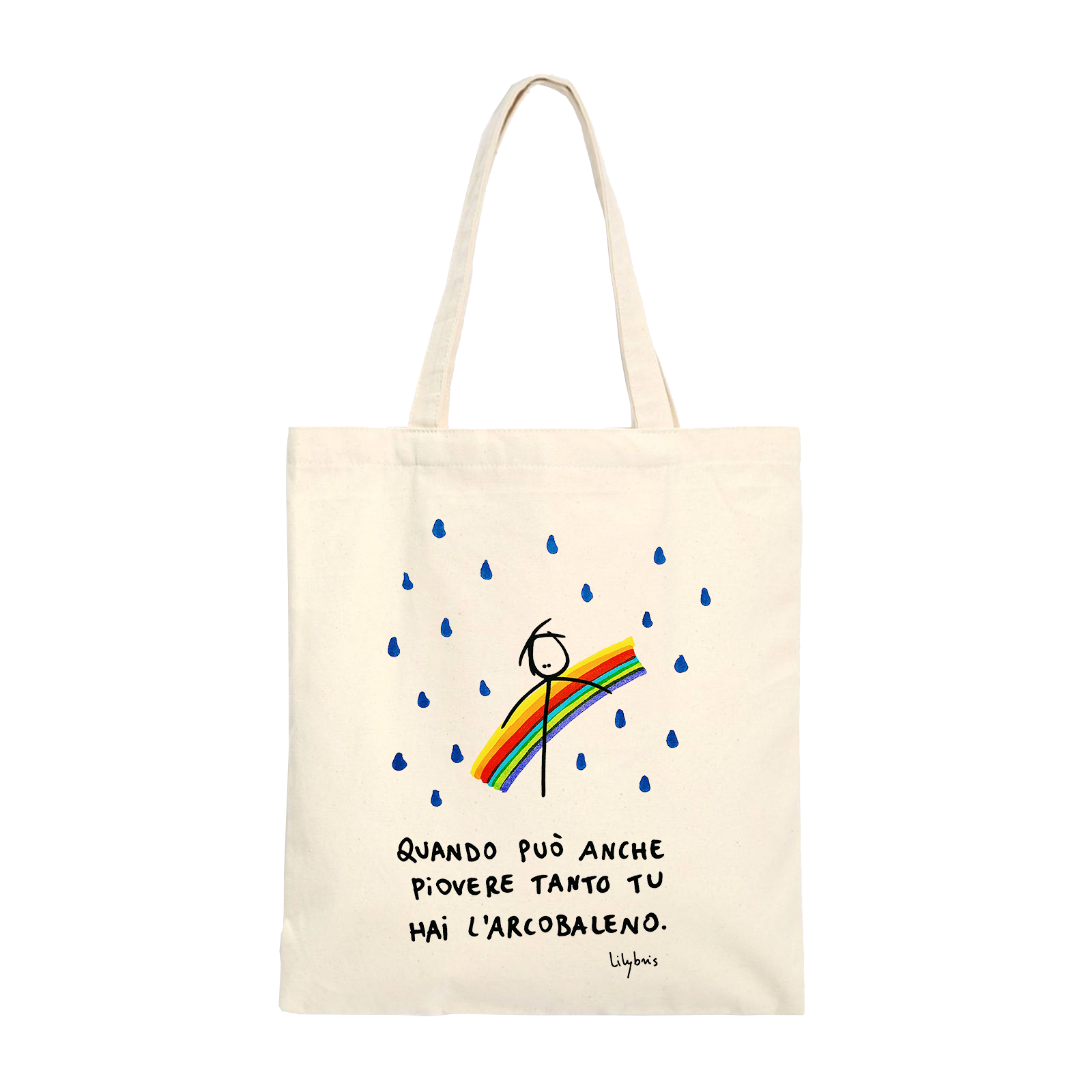 Shopper Arcobaleno