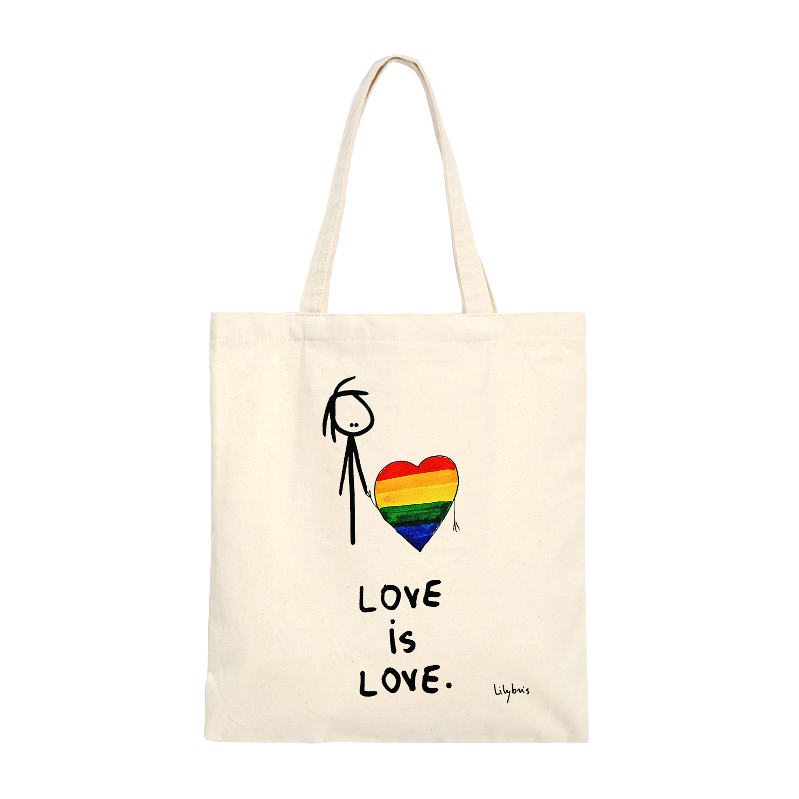 Shopper Love is Love