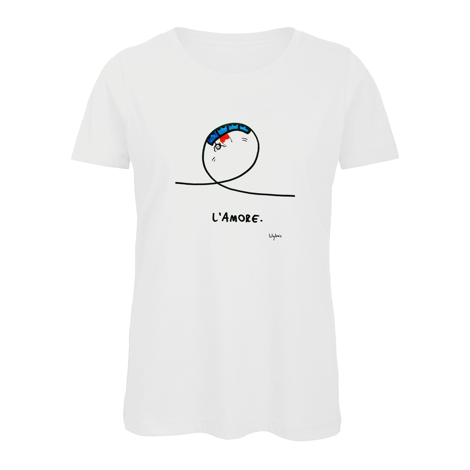 T-Shirt donna - Amore