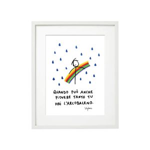 Quadro Arcobaleno