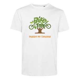 T-Shirt uomo - Bike4Tree