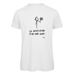 T-Shirt unisex - Gentilezza