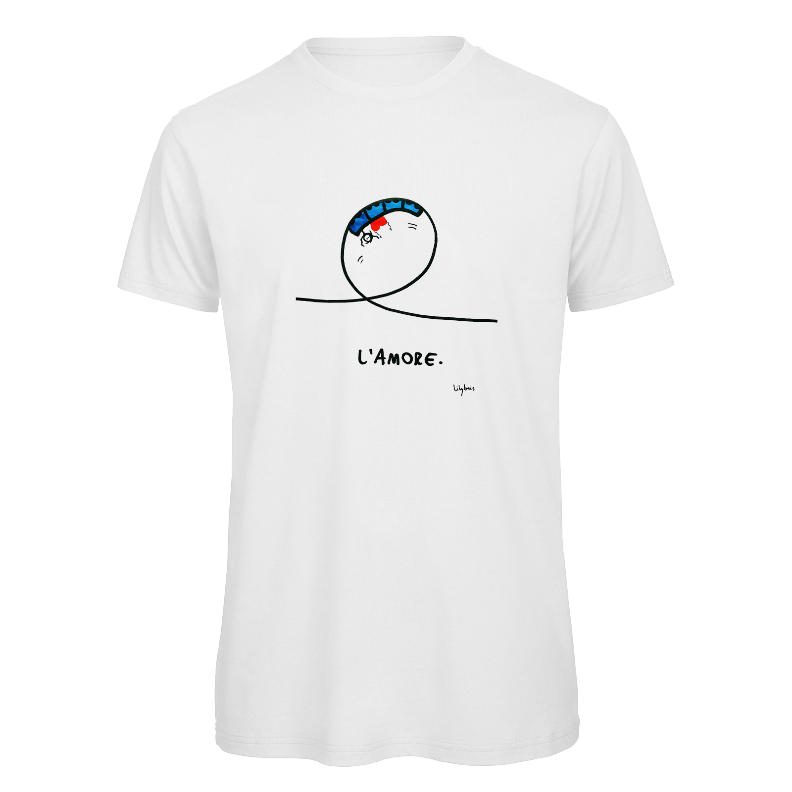T-Shirt unisex - Amore