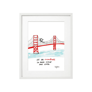 Quadro In ogni città