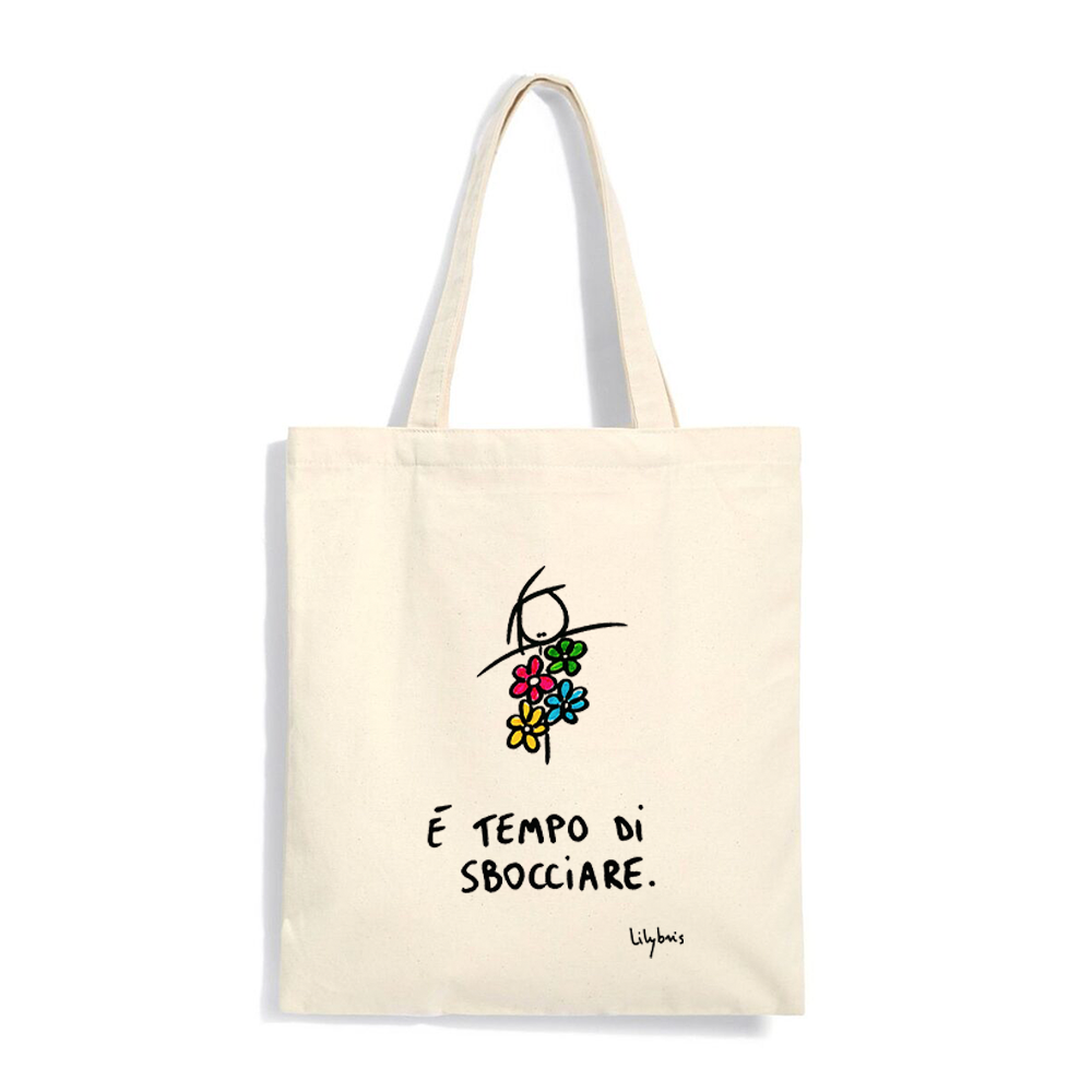 Shopper Sbocciare