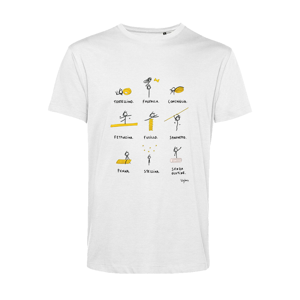 T-Shirt unisex - Pasta