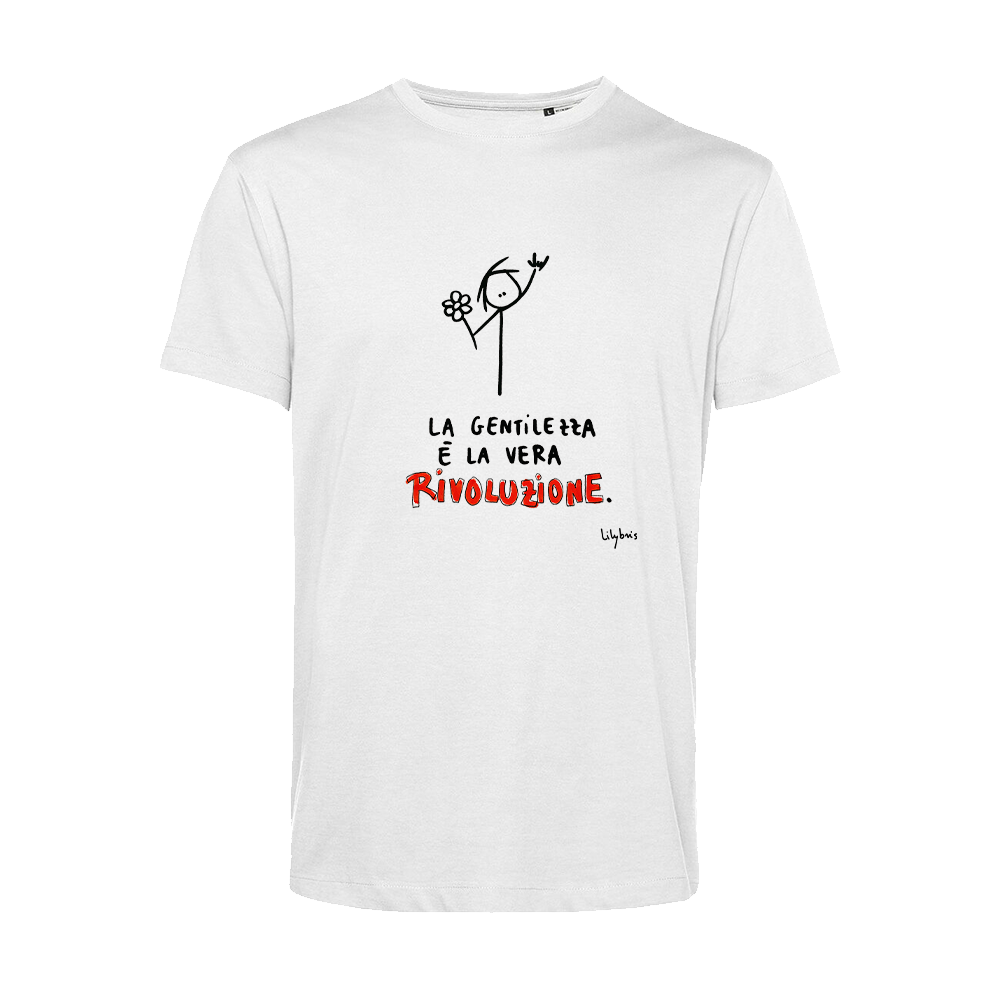 T-Shirt unisex - Rivoluzione