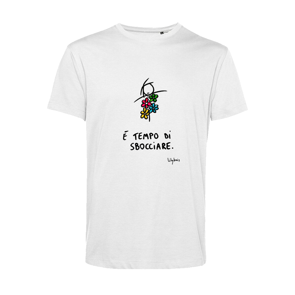 T-Shirt unisex - Sbocciare
