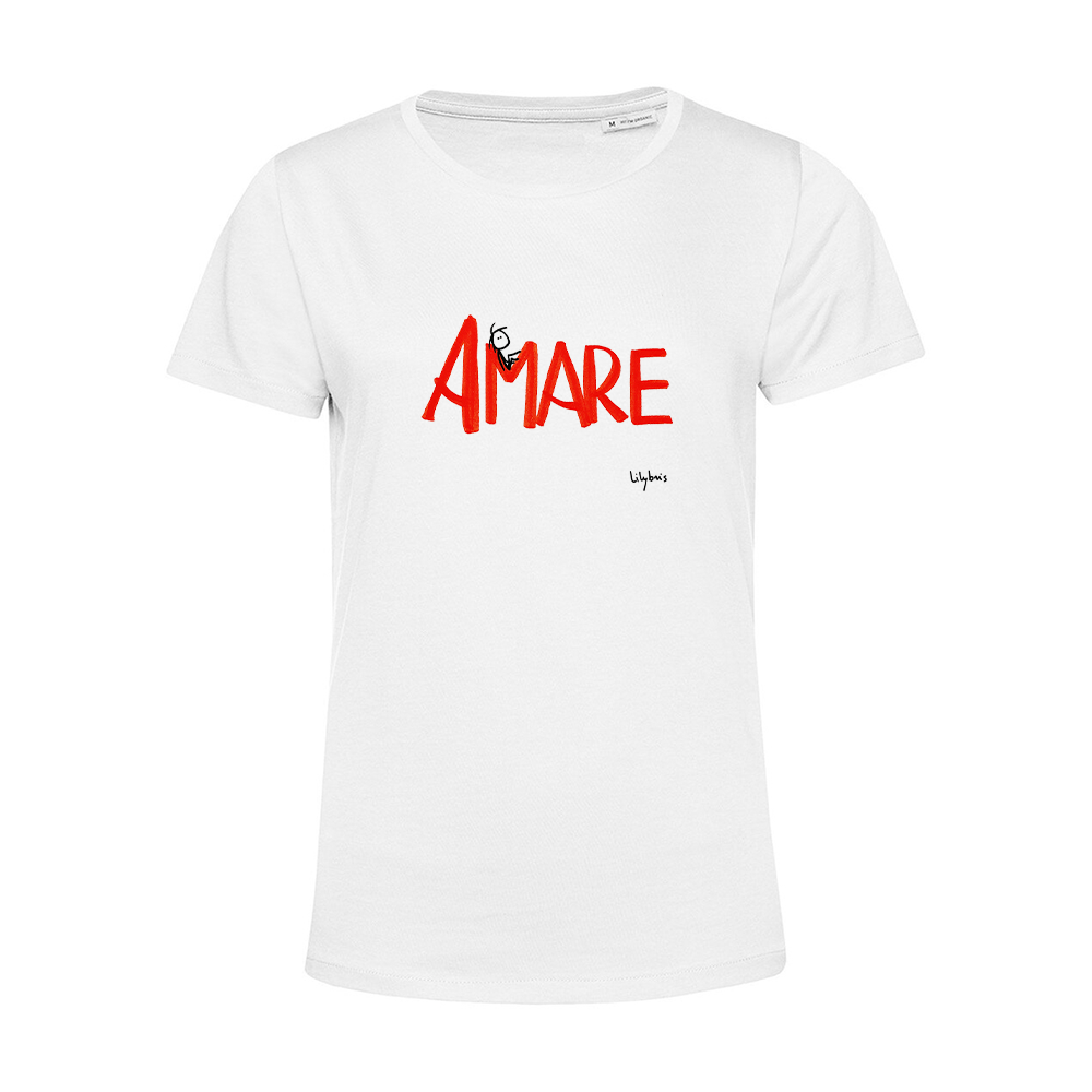 T-Shirt donna - Amare
