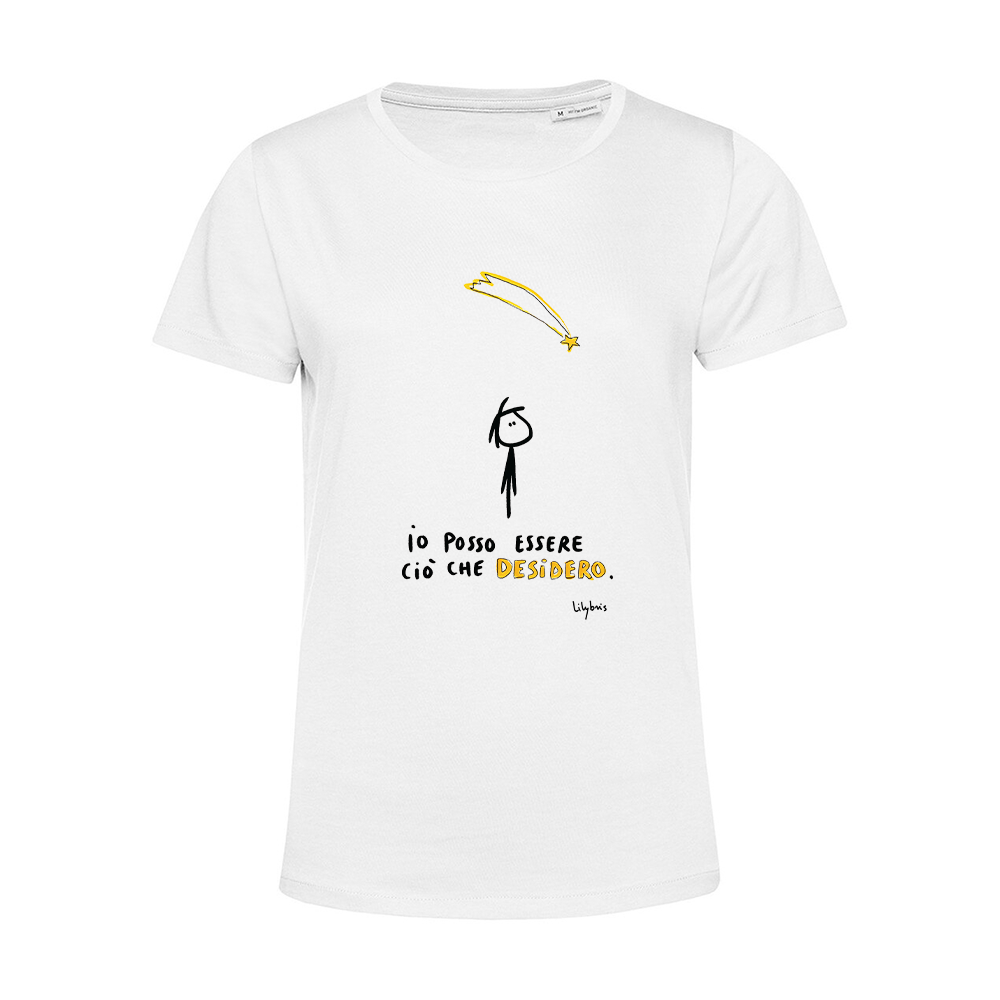 T-Shirt donna - Desidero