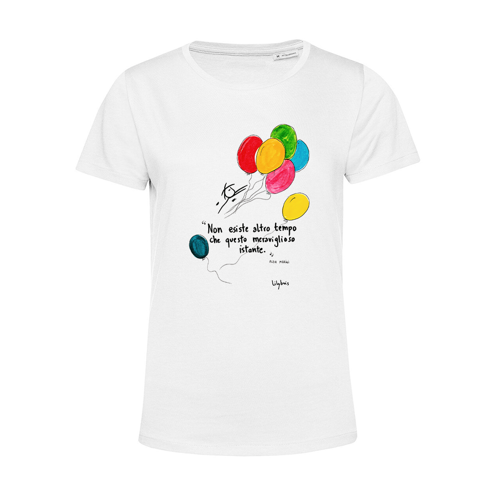 T-Shirt donna - Istante