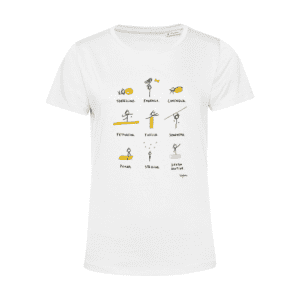 T-Shirt donna - Pasta