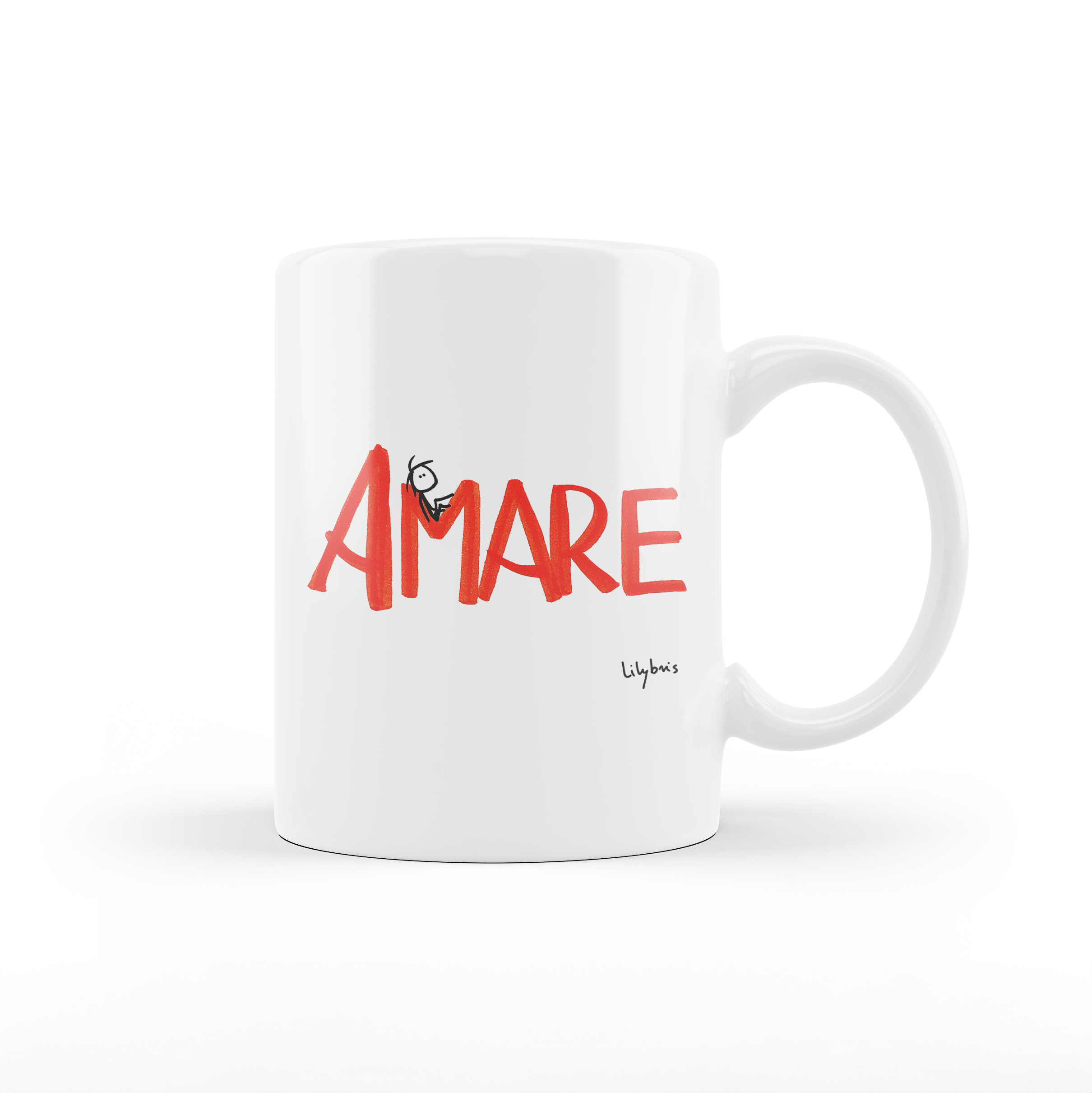 Tazza Amare