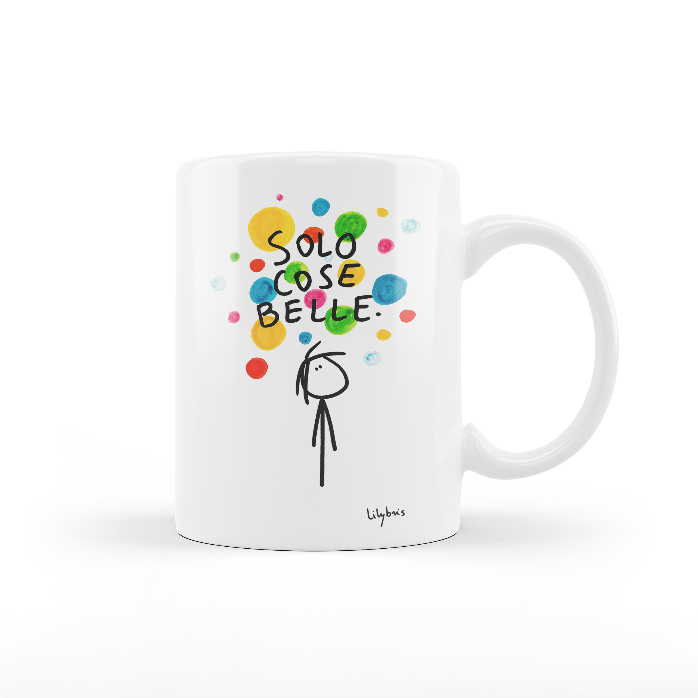 Tazza Solo cose belle