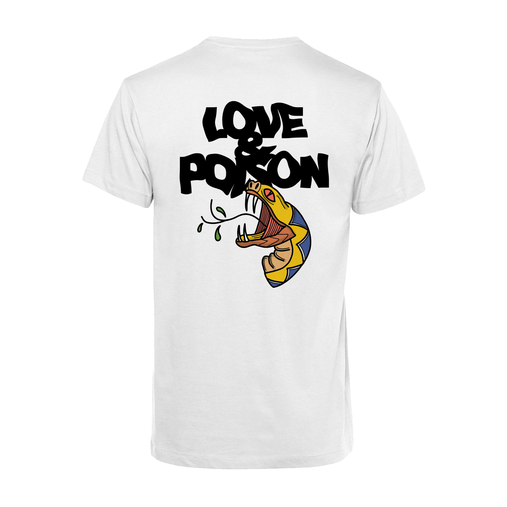 T-Shirt SNAKE