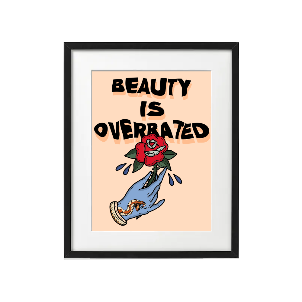 Quadro BEAUTY