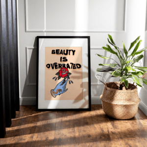 Quadro BEAUTY - immagine 2