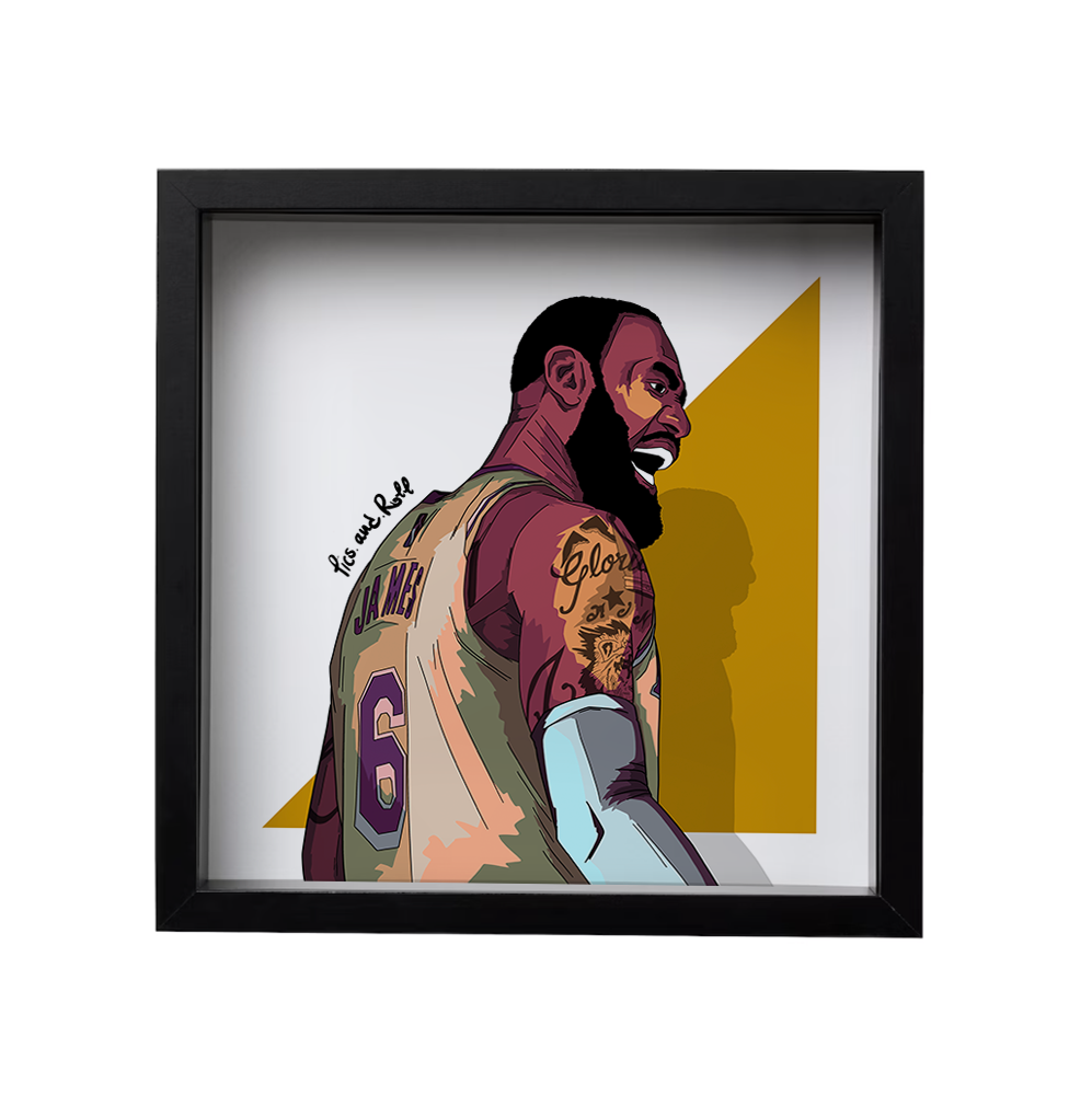 LEBRON