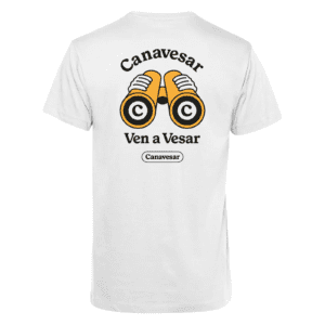 T-Shirt Binocolo Canavesar