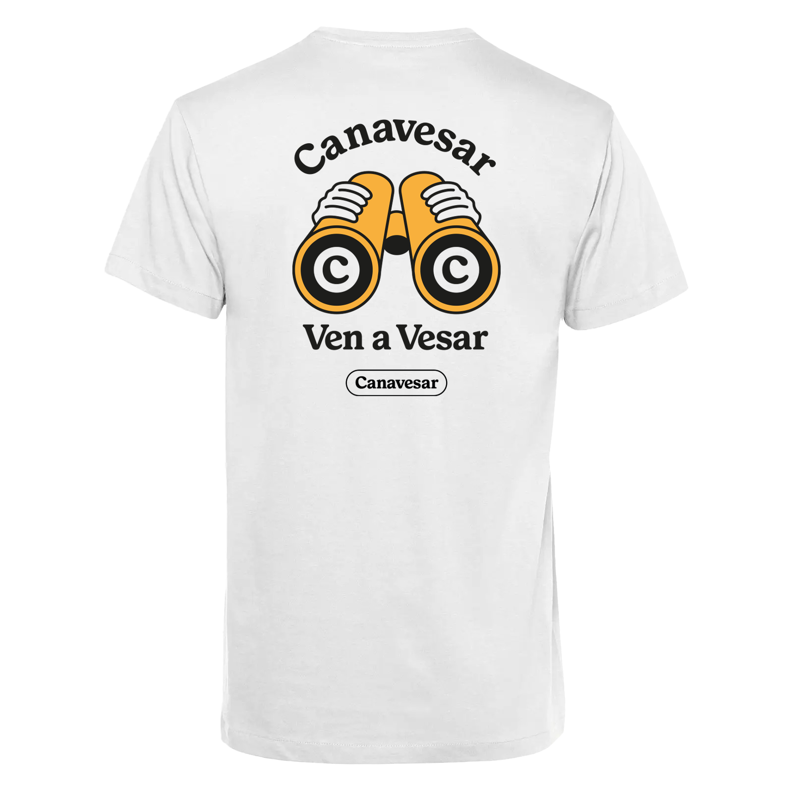 T-Shirt Binocolo Canavesar