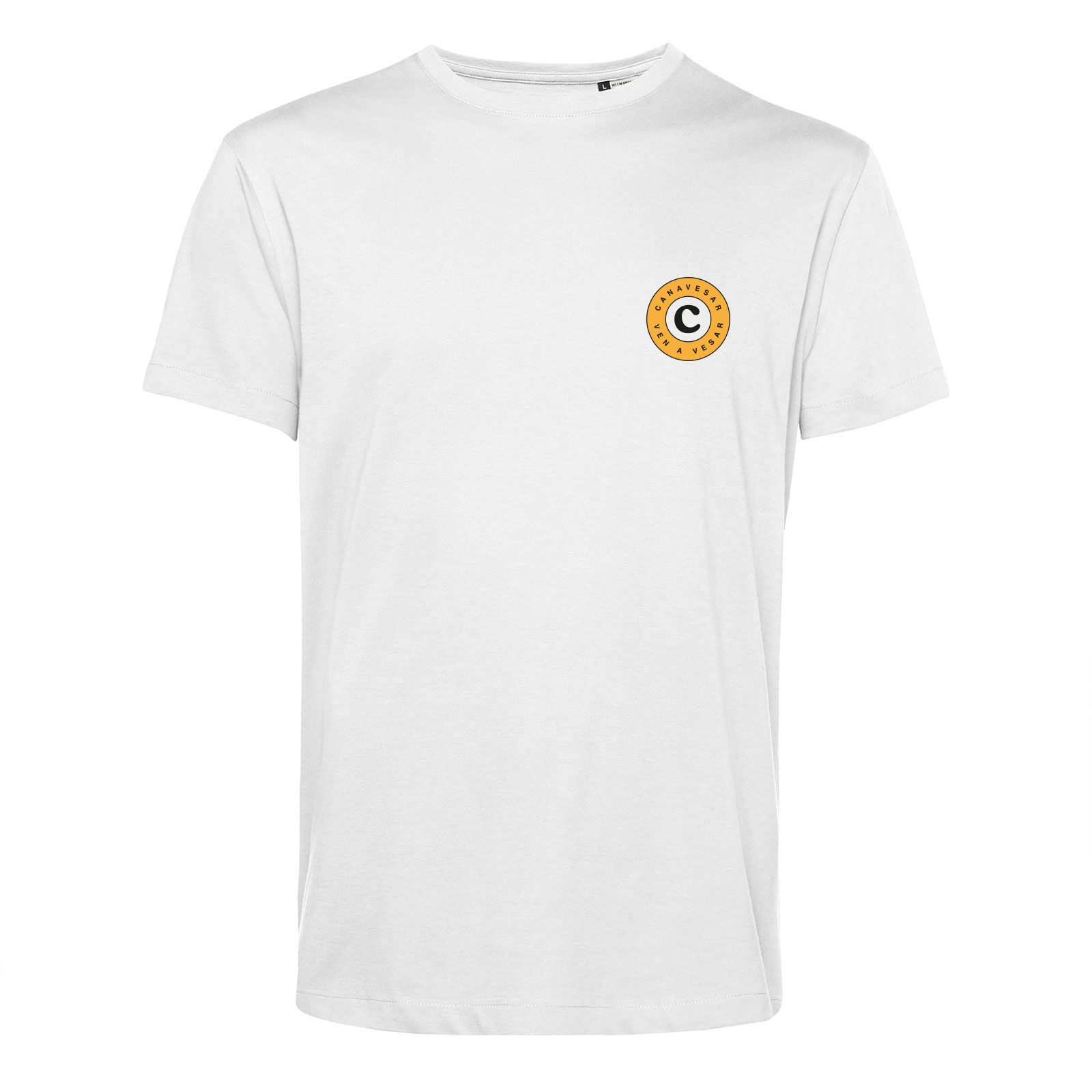 T-Shirt Logo Canavesar