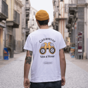 T-Shirt Binocolo Canavesar - immagine 3