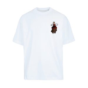 T-Shirt JIMMY BUCKETS - immagine 2