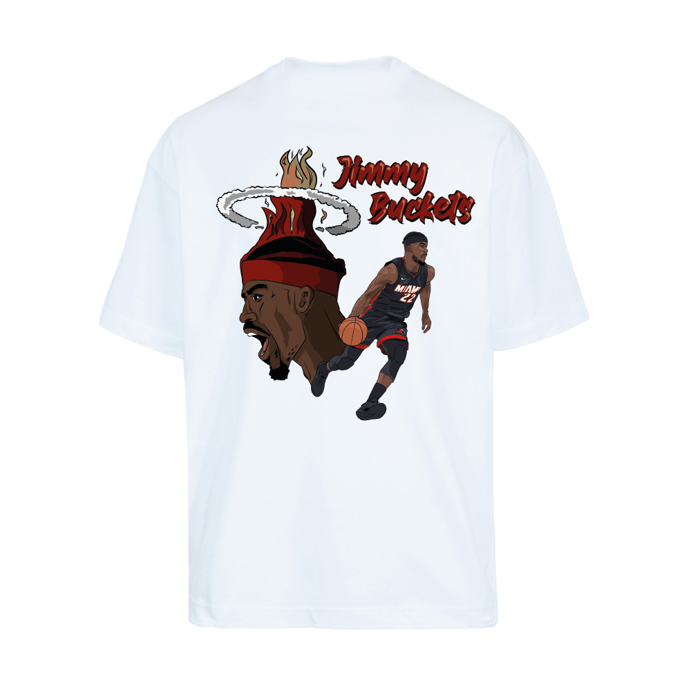 T-Shirt JIMMY BUCKETS