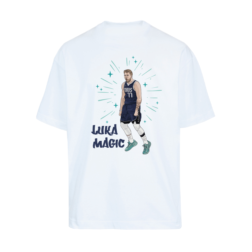T-Shirt LUKA MAGIC