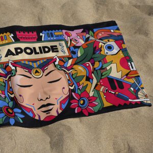 Telo mare Apolide - immagine 2