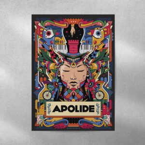 Poster apolide - immagine 2