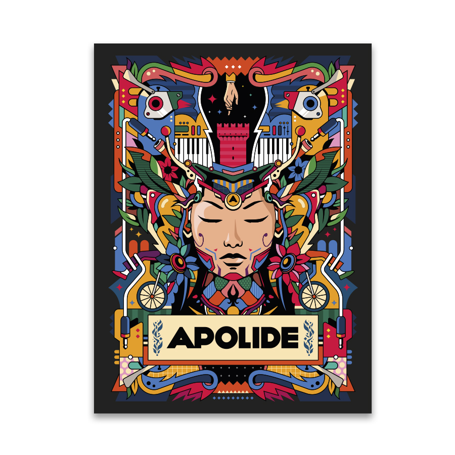 Poster apolide