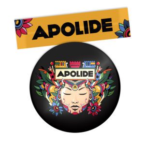 Stickers Apolide