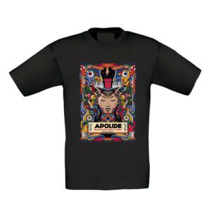 T-Shirt Apolide Bambino