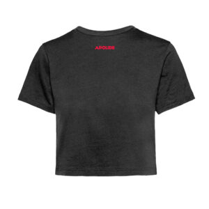 T-Shirt Apolide Crop - immagine 2