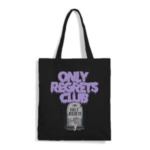 Shopper ONLY REGRETS