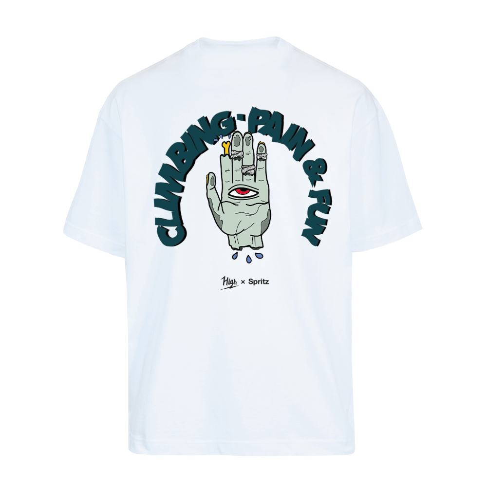T-Shirt ONLY CLIMBING