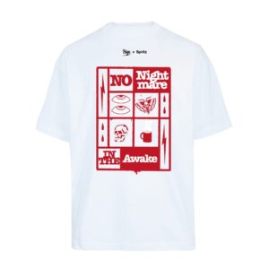 T-Shirt NIGHTMARE