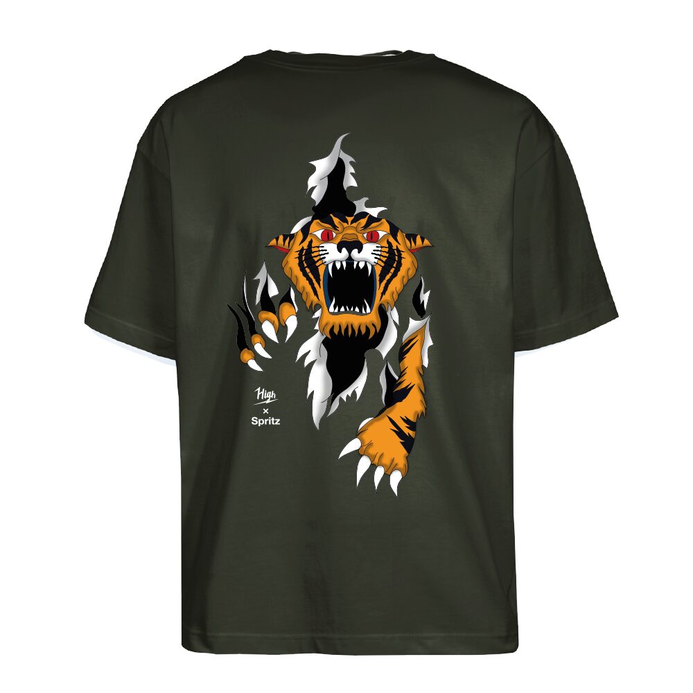 T-Shirt TIGER