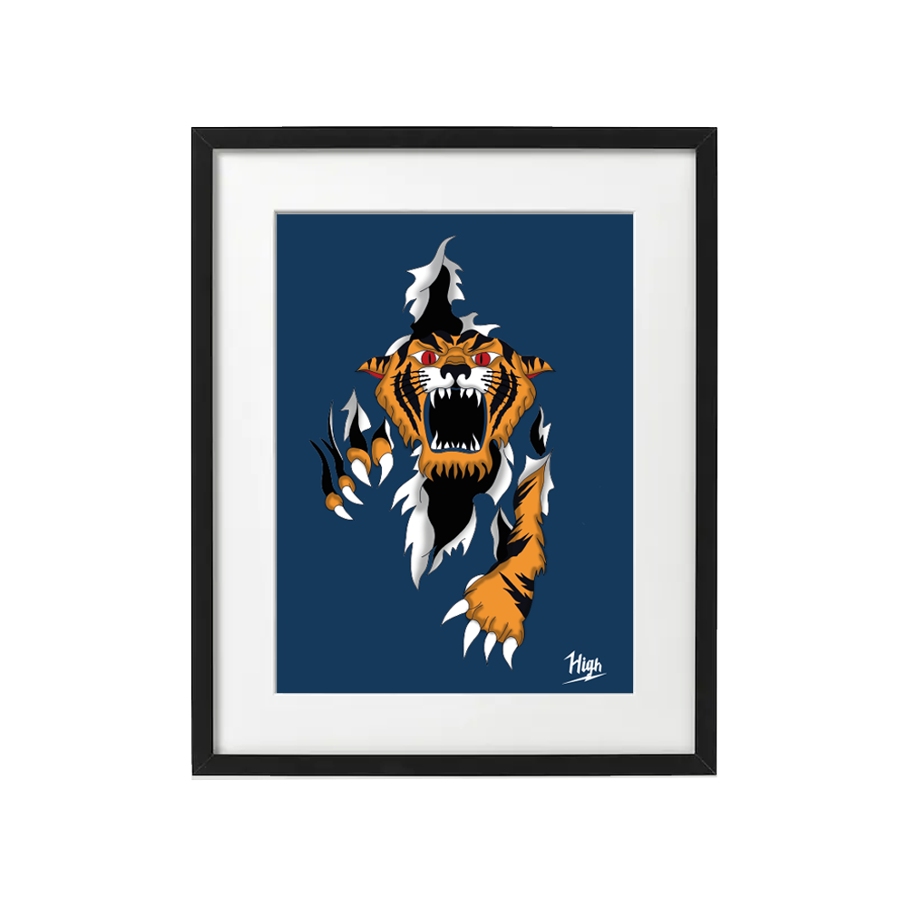 Quadro TIGER