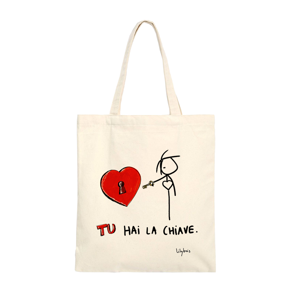 Shopper Tu hai la chiave