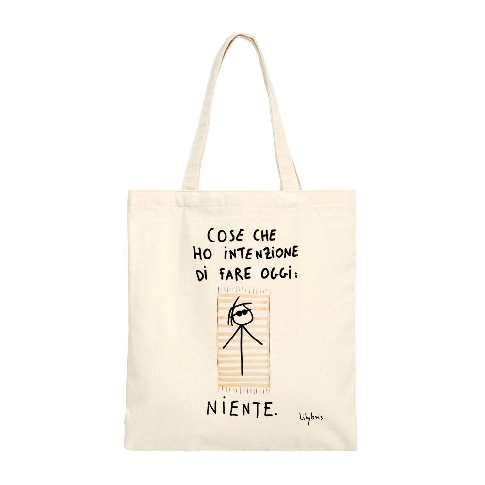 Shopper Niente