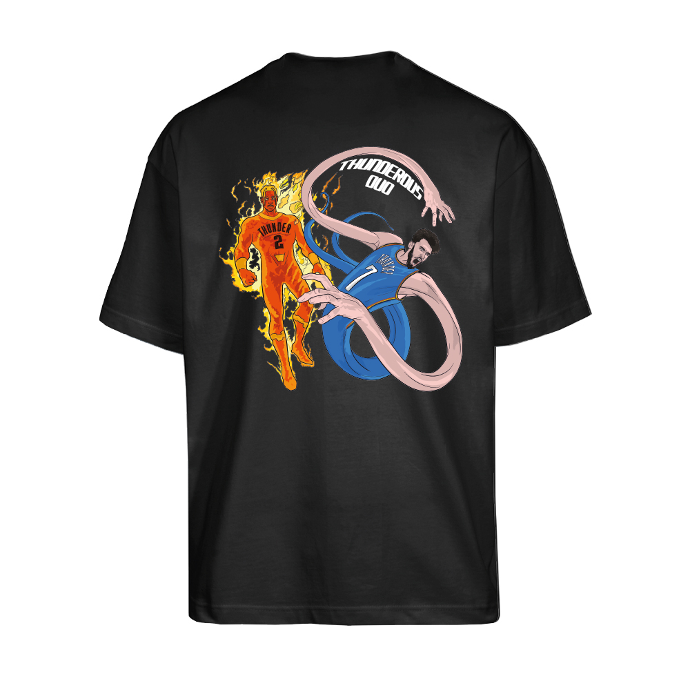 T-Shirt OKC