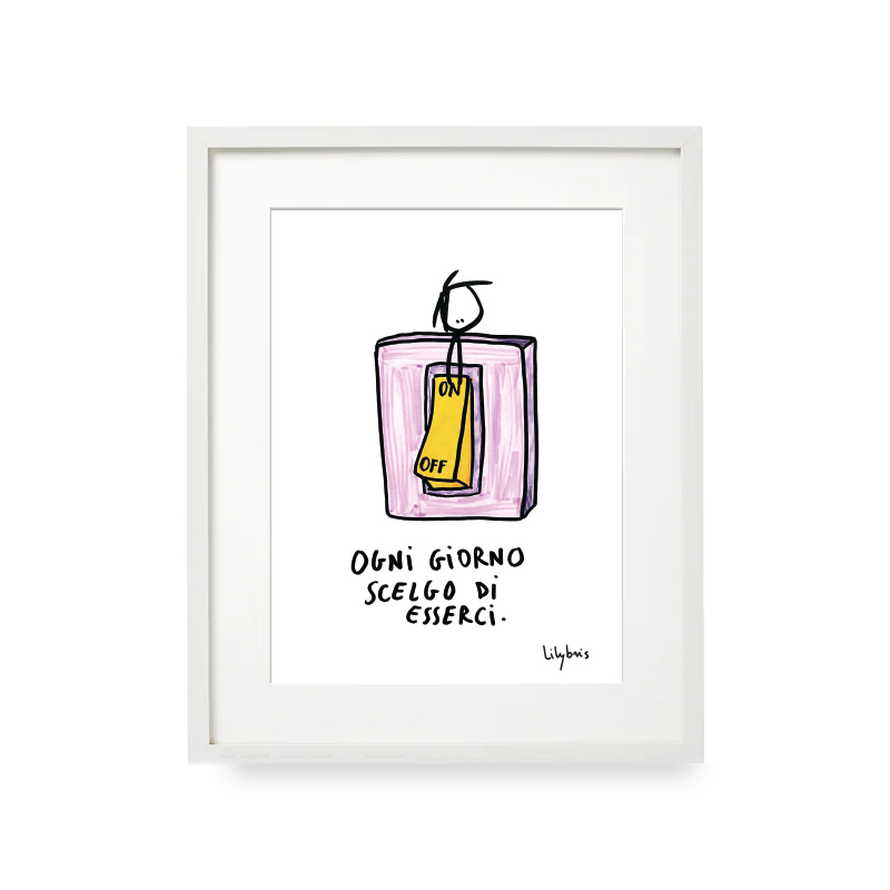 Quadro On Off