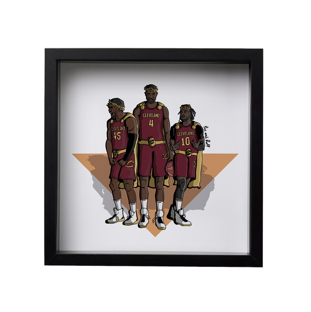TRIUMVIRATO CAVS