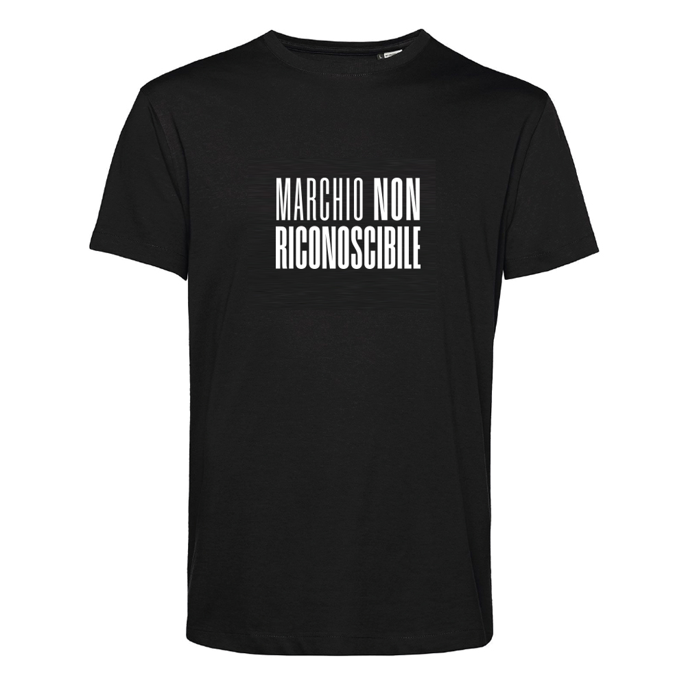 T-Shirt Marchio non riconoscibile