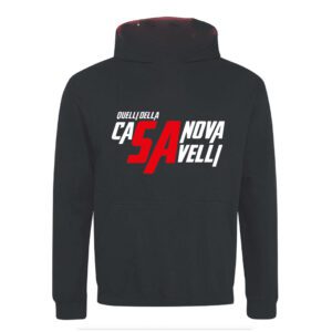 Felpa Casanovasavelli - immagine 2